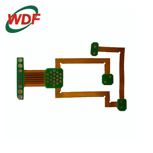 Rigid flex pcb003